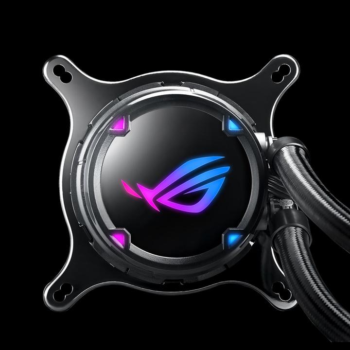 Produktbild ASUS ROG Strix LC 240 AMD, Intel, CPU Liquid Cooler/AKCIJA: Cashback 50 eur.