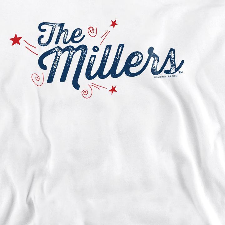 Immagine prodotto The Millers Felpa Logo Adulto Unisex (M)