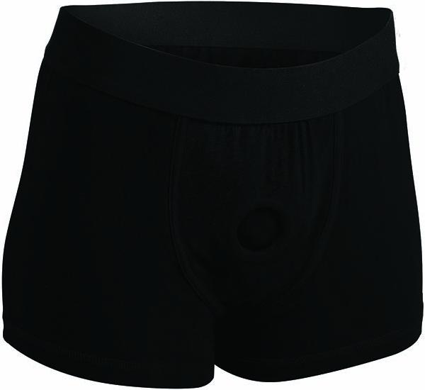 Actual product image XR Brands Mod 3XL Active Style Harness + Built-In O-Ring