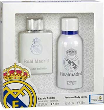 Actual product image EP Line Real Madrid (Eau de toilette, 100 ml)