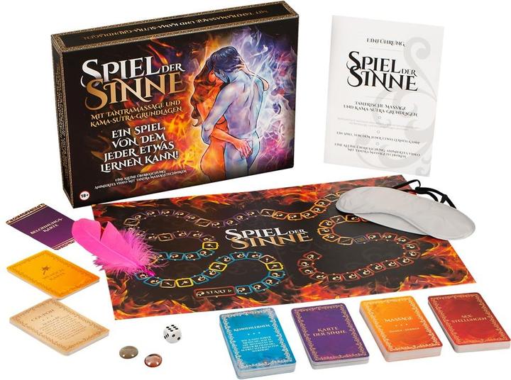 Image du produit NoName Jeu des sens