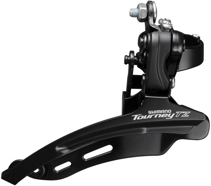 Shimano Tourney TZ FD-TZ510 voorderailleur (3-voudig)