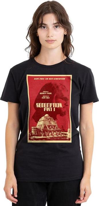 Produktbild The Next Generation Season 4 Episode 26 TShirt (XL)