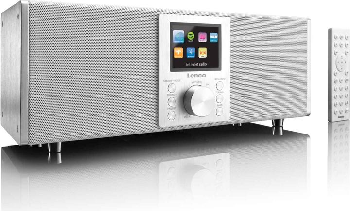Lenco Concerto DIR-2000 (Internetradio, DAB+, FM, Bluetooth, WLAN)
