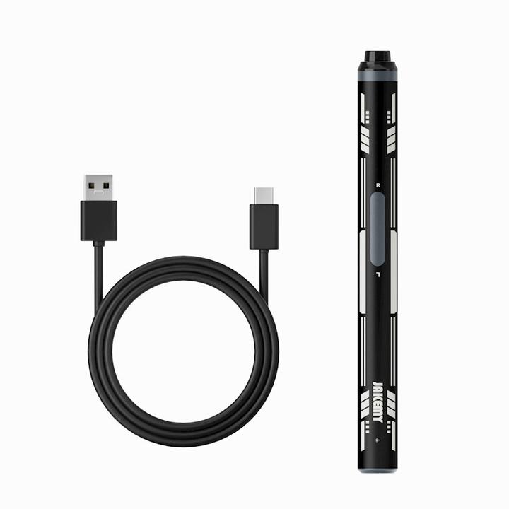 Actual product image Jakemy Electric Screwdriver JM-Y07