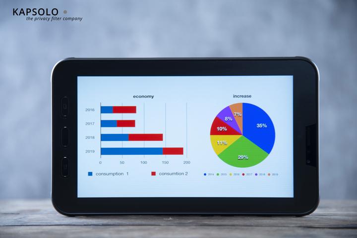 Produktbild Kapsolo KAP12038 - Antiblend-Displayschutz - Lenovo - Lenovo ThinkPad X1 Tablet - Transp (12")
