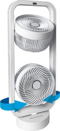 Actual product image Sonnenkönig Vind 2 (47 dB)