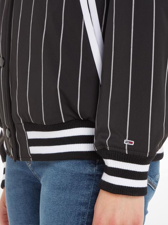 Immagine prodotto Tommy Hilfiger Tommy Jeans Giacca bomber Letterman gessata - 88915 (XS)