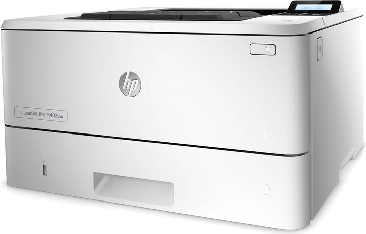 Produktbild HP M402dw LaserJet Pro (Laser, Schwarz-Weiss)