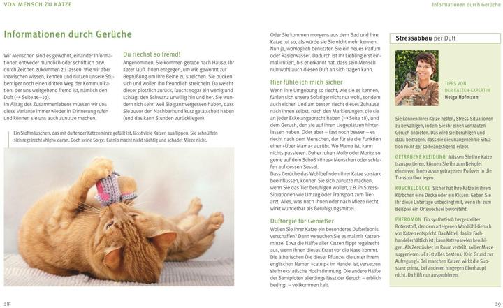 Immagine prodotto Katzensprache (Tedesco, Helga Hofmann, 2014)