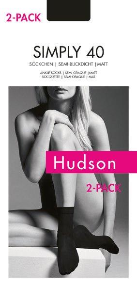 Actual product image Hudson Simply 40 (Single pack, 39 - 42)