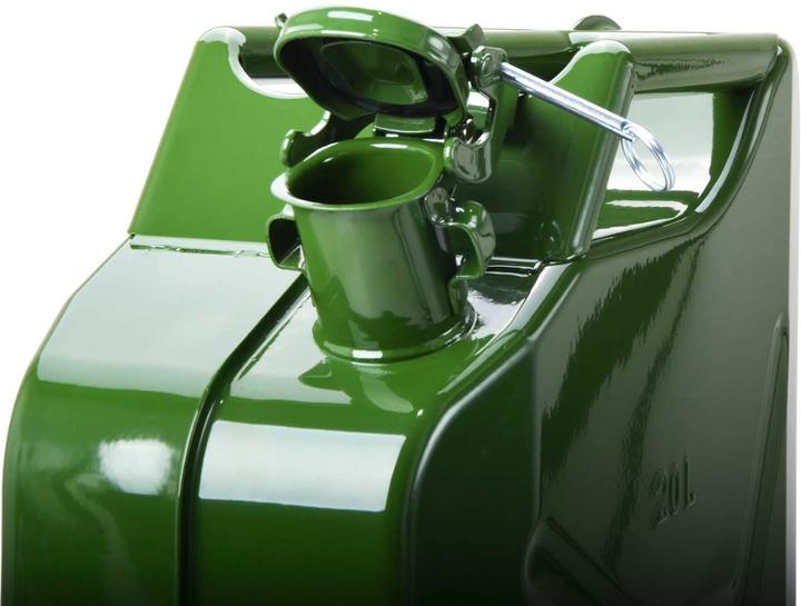 Image du produit Filmer Bidon de carburant en métal, 20 l, bidon d'essence