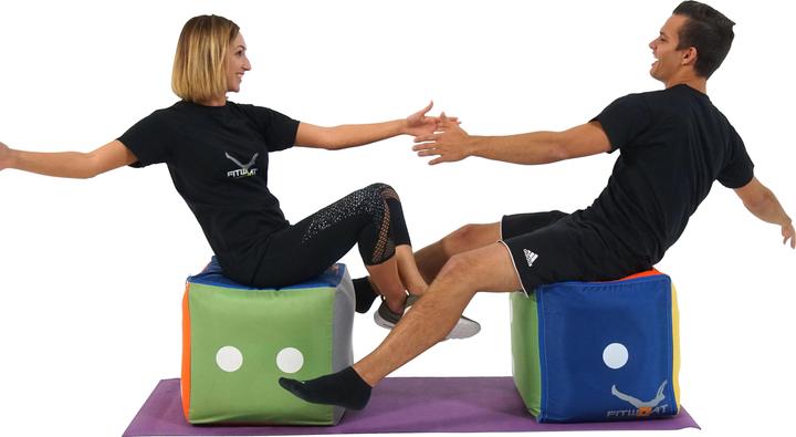 Produktbild FitW Fitnesswürfel