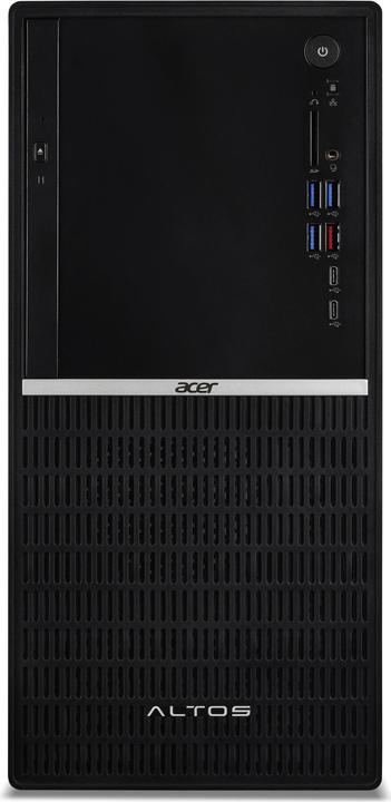 Produktbild Acer Workstation Altos P130 F9 (i7, 32 GB, 1 (Intel Core i7-14700, 32.77 GB, 1024 GB, RTX A400)