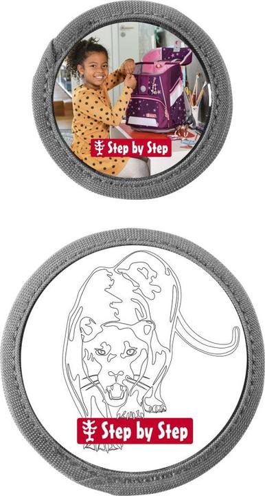 Step by Step Ranzen-Zubehör MAGIC MAGS