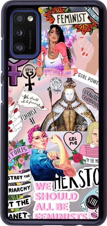 Image du produit PhoneLook Coque Girl Power Collage (Samsung Galaxy A41)