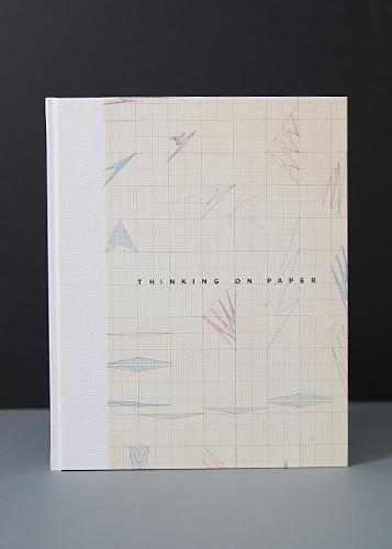Tess Jaray. Thinking on Paper (Englisch, 2021)