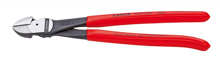 Actual product image Knipex High Leverage Diagonal Cutter (250 mm)