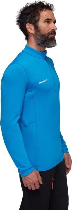 Actual product image Mammut Aenergy ML Half Zip Pull Men (M)