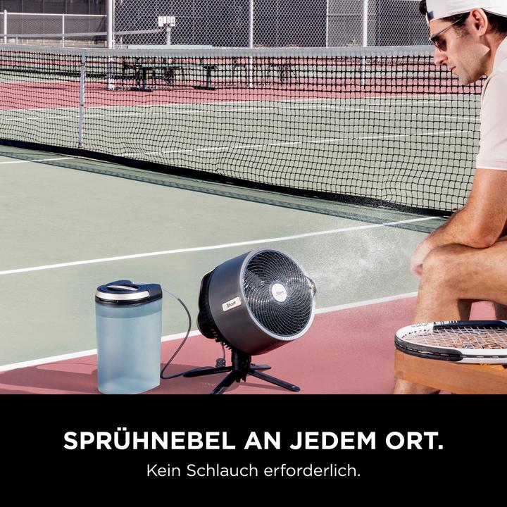 Productafbeelding Shark FlexBreeze Pro Nevel (57.70 dB)