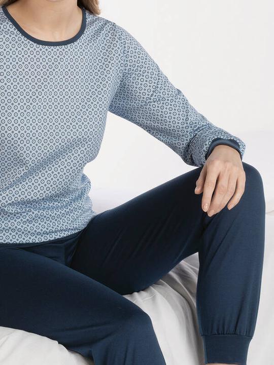 Produktbild ISA Bodywear Pyjama lang (L)