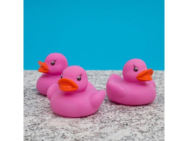 Actual product image TOP LED Bathing Ducks