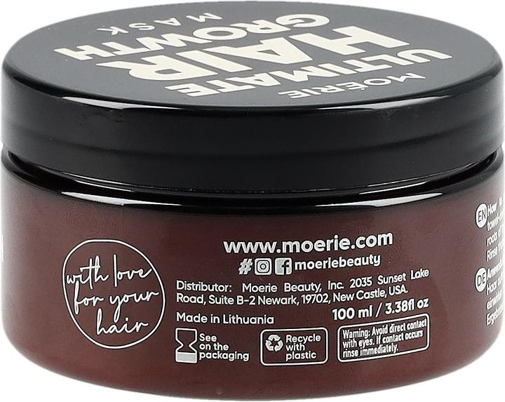 Moérie Ultimate Hair Growth (100 ml)