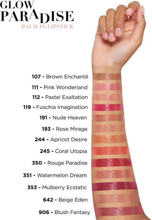 Produktbild L'Oréal Paris Color Riche (353 Mulberry Ecstatic)