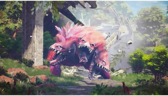 Immagine prodotto THQ Biomutante (PS4, EN)