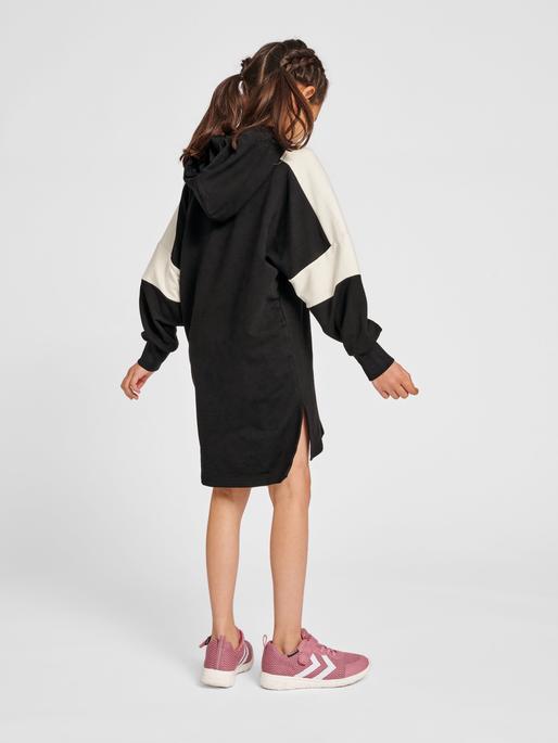Actual product image hummel Marlee Hoodie Dress (104)