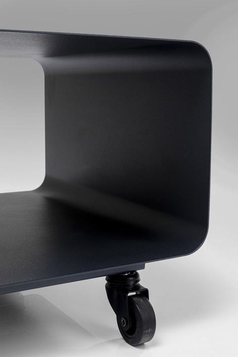 Produktbild Kare Design Lowboard Lounge M Mobil Grau 90x30cm (90 x 42 x 30 cm)