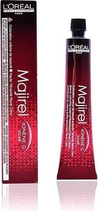 Produktbild L'Oréal Paris MAJIREL ionène G coloration crème #5,4-castaño claro 50 ml (#5,4-castaño claro)
