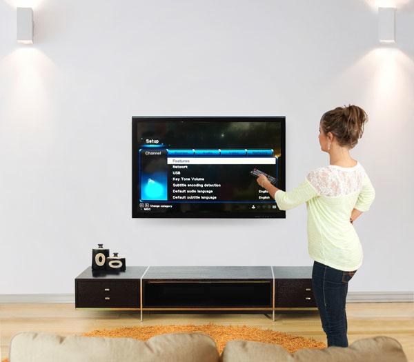 Produktbild Ergotron Glide HD (Wand, 55")