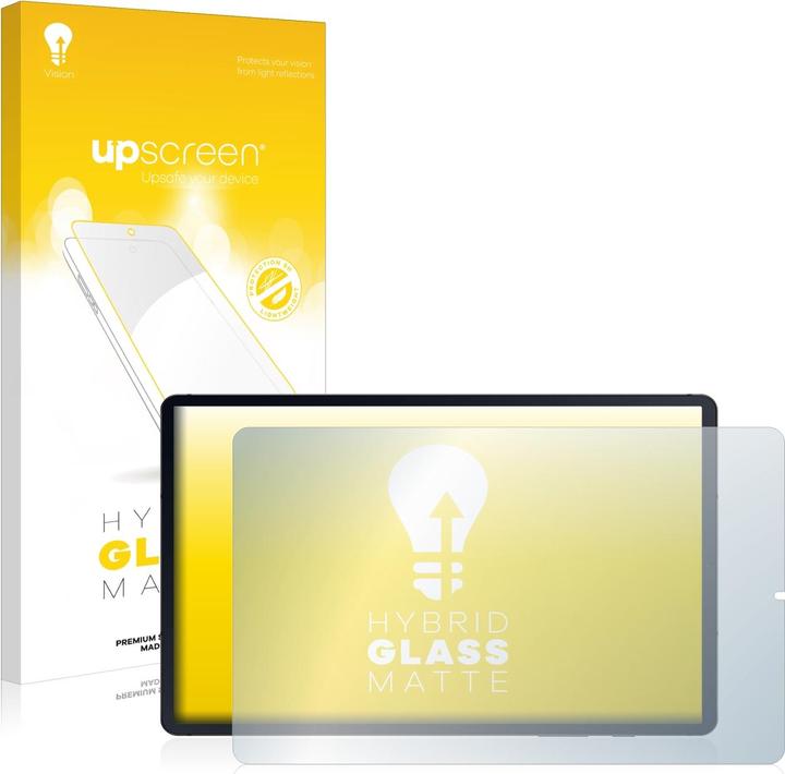 Immagine prodotto upscreen Reflection Shield Vetro Opaco (1 Pezzo/i, Scheda Galaxy S6 Lite)