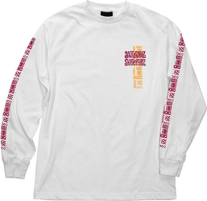 Santa Cruz Sponge Bob Lounge Longsleeve (S)