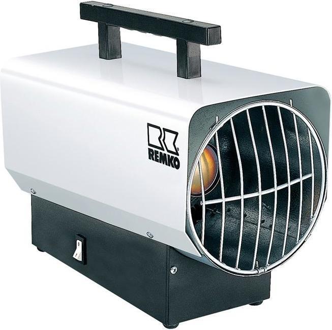 Produktbild Remko Gasheizer PG 25 10-25 kW 800 m³/h 70 W (25000 W)