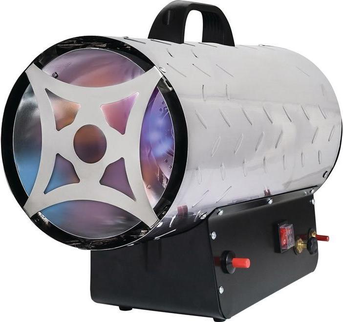 Produktbild Rowi Gasheizer HGH 30000 / 5 R Inox 33 kW 1000 m³/h 70 W (33000 W)