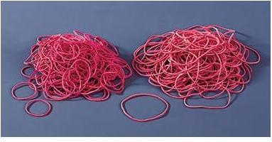 Neutralware Rubber ring diameter: 40 mm Material: rubber (1 pcs.)