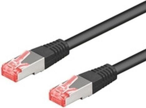Produktbild Digitus Netzwerkkabel (S/FTP, CAT6a, 1 m)