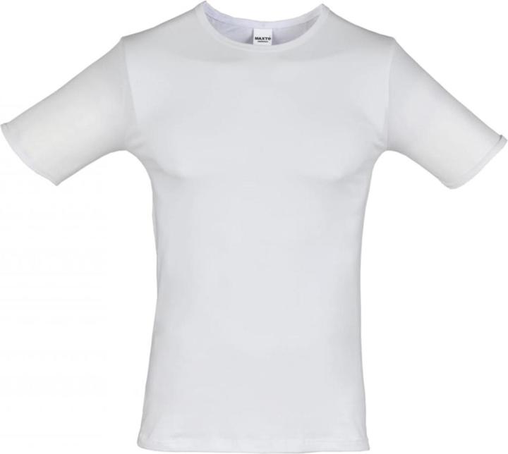 Image du produit Maxte BASIC MAX T-Shirt Hommes Pack de 5 pièces (XL)