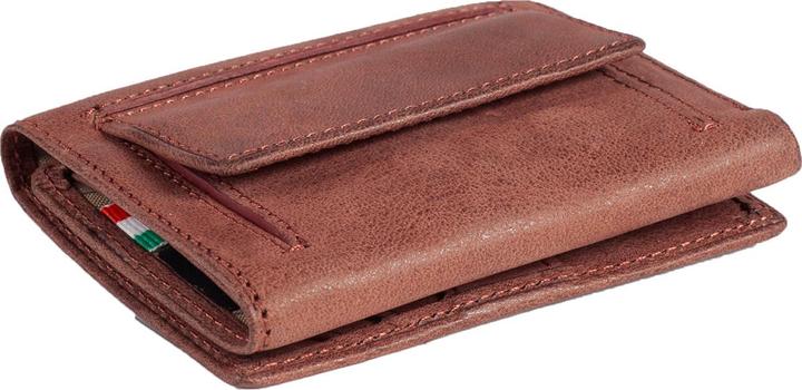 Actual product image Tony Perotti Mini Wallet, 3-fold
