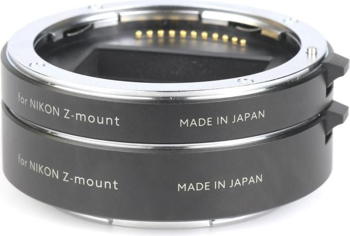Actual product image Kenko Makro-Zwischenringe 10/16mm AF Nikon Z (Macro intermediate ring, Nikon Z)