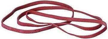Neutralware Gummiband Masse: 4 x 150 mm (B x L) Werkstoff: Kautschuk (1 Stk.)