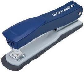 Actual product image Soennecken Stapler Type designation of staples: 24/6, 2 Stapling capacity: 25 sheets (80 g/m²) (25 Sheets)