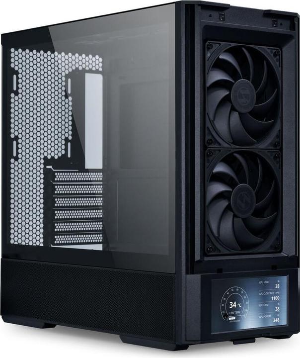 Productafbeelding Lian-Li Lancool 207 Digital (mATX, ITX, ATX)
