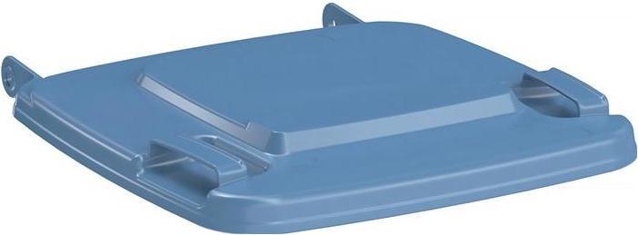 SULO Deckel Polyethylen blau passend für Müllgrossbehälter 120 l (120 l)