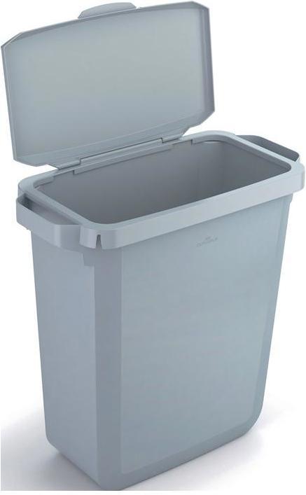 Image du produit Durable Couvercle à charnière PP gris L510xP285mm adapté à la poubelle 60 l alimentaire (60 l)