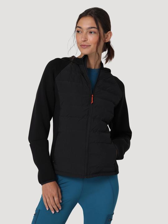 Immagine prodotto Wrangler Ibrido Atletico Jkt (L)