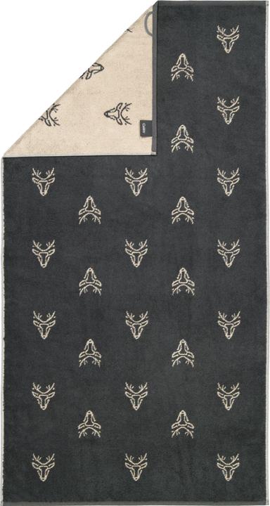 Actual product image Cawö Handtücher Alpenchic Allover (30 x 50 cm)