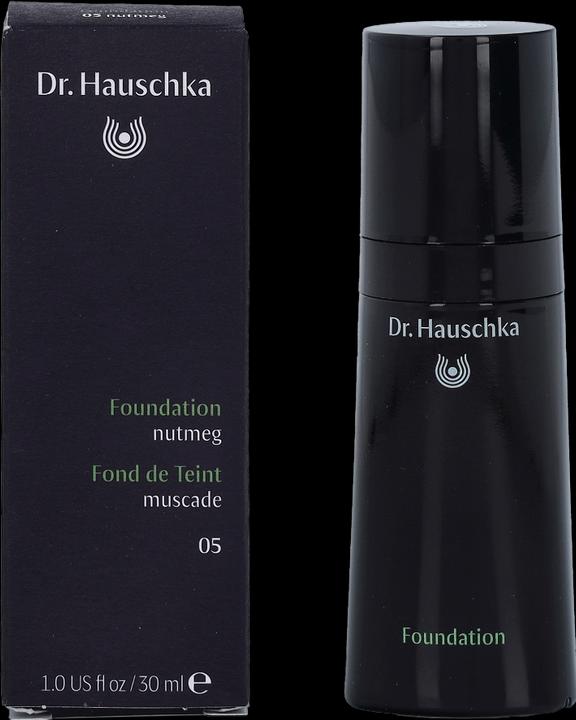 Image du produit Dr. Hauschka Fondation (N° 05 - Nutmeg)